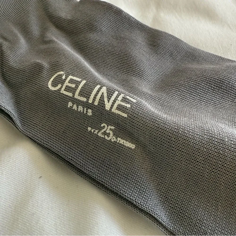 Celine Dress Socks